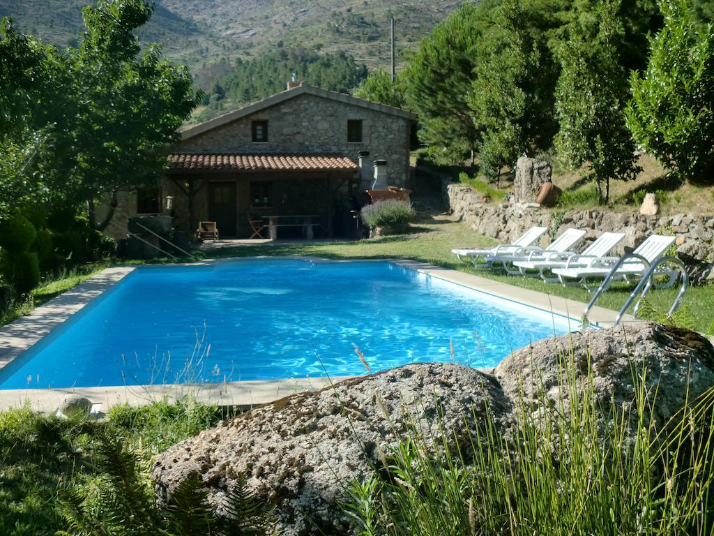 Quinta Do Circo - Serra Da Estrela - Turismo Rural Cortes do Meio Room photo