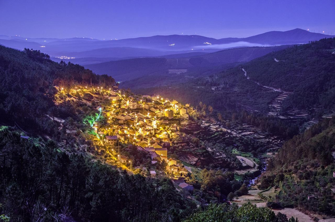 Quinta Do Circo - Serra Da Estrela - Turismo Rural Cortes do Meio Exterior photo