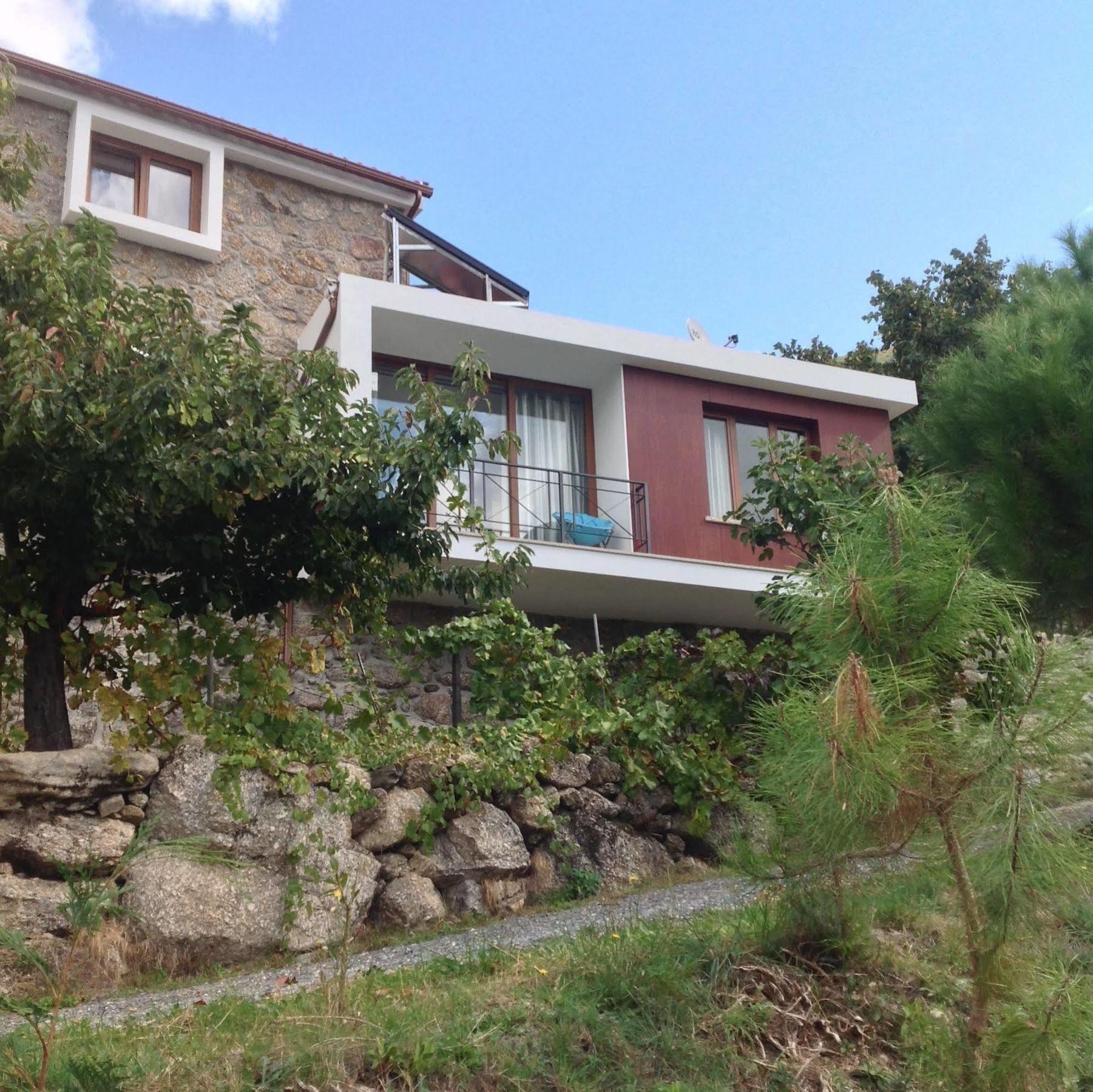 Quinta Do Circo - Serra Da Estrela - Turismo Rural Cortes do Meio Exterior photo