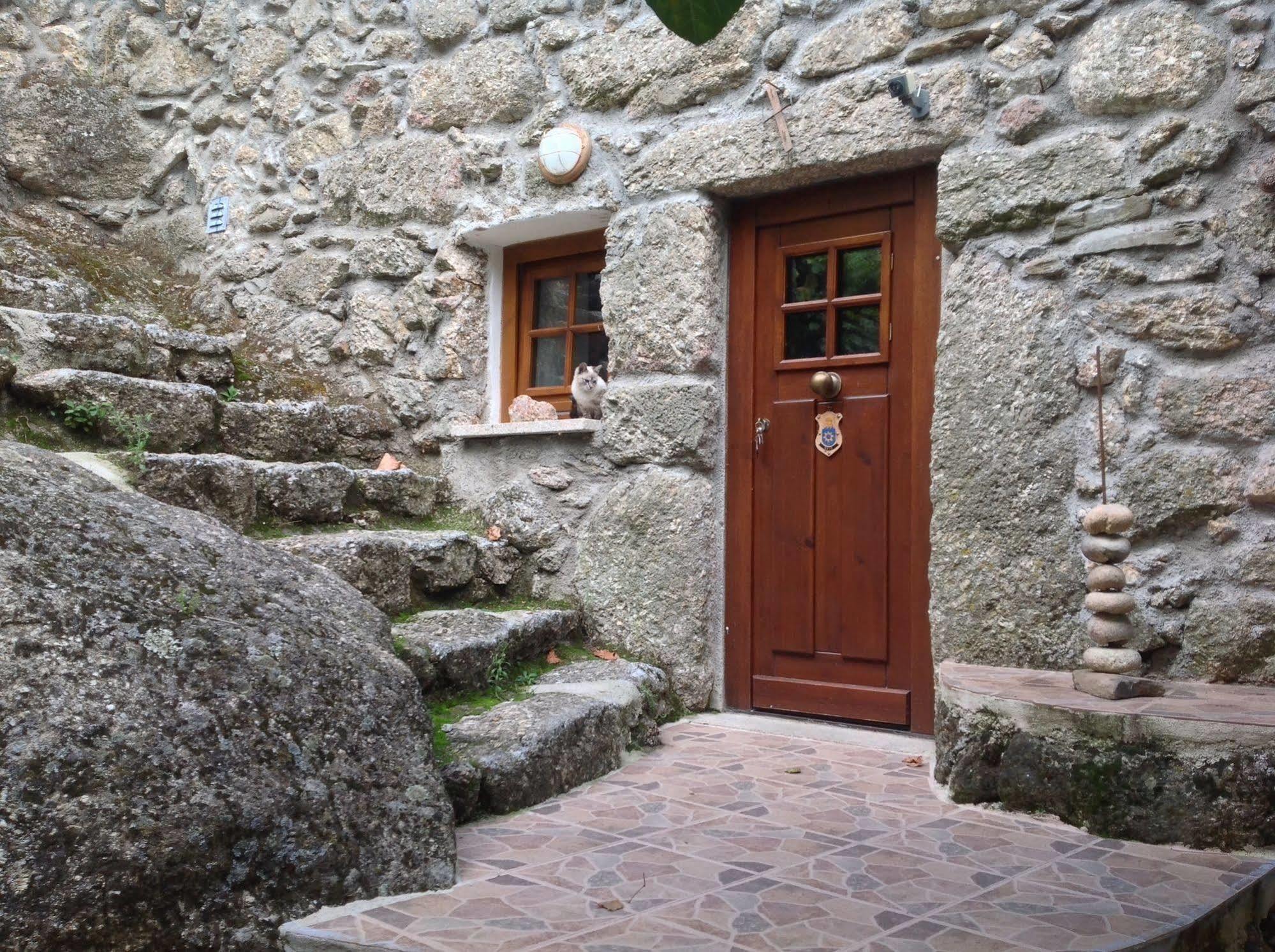 Quinta Do Circo - Serra Da Estrela - Turismo Rural Cortes do Meio Exterior photo