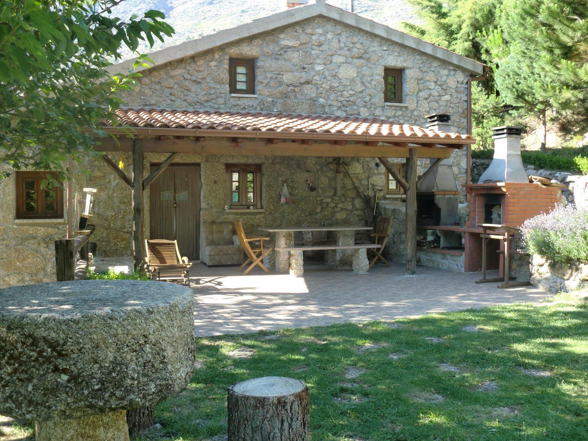 Quinta Do Circo - Serra Da Estrela - Turismo Rural Cortes do Meio Exterior photo